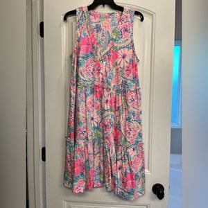 Lilly Pulitzer Lorina Swing Dress
